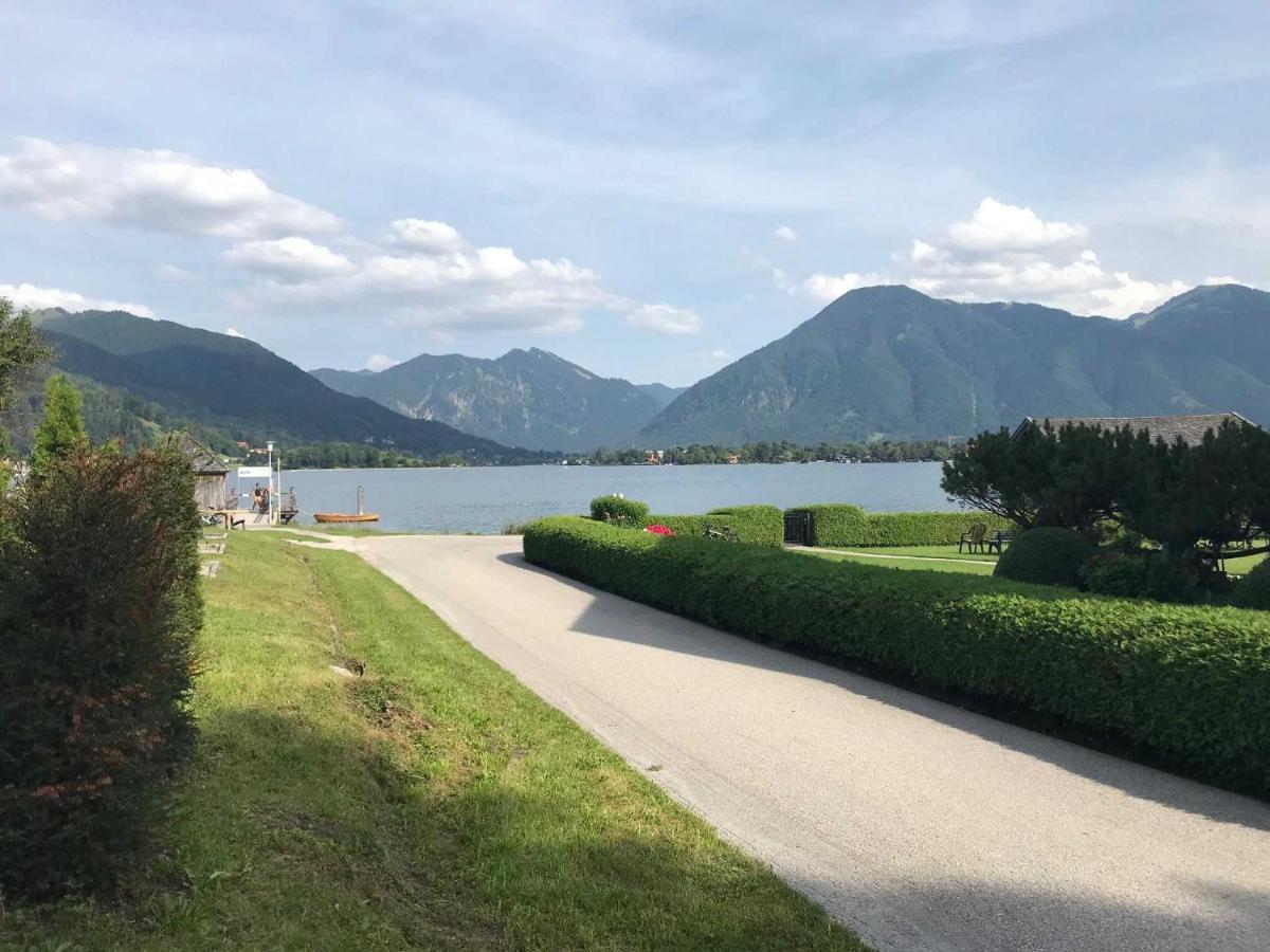 Alpen Suite Abwinkl Bad Wiessee Zewnętrze zdjęcie
