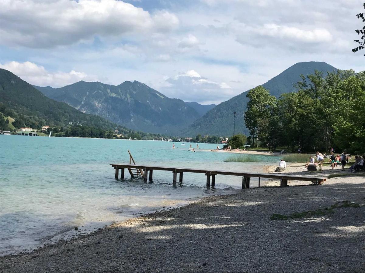 Alpen Suite Abwinkl Bad Wiessee Zewnętrze zdjęcie