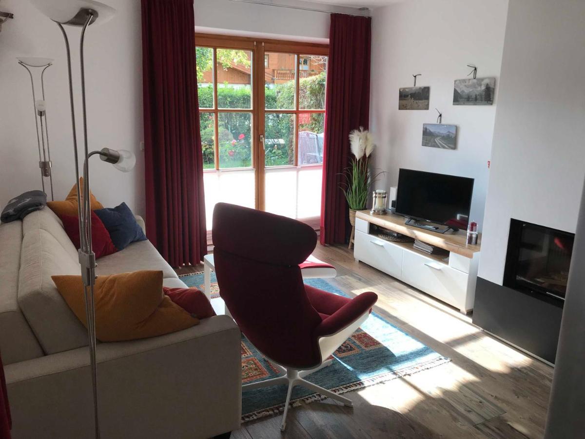 Alpen Suite Abwinkl Bad Wiessee Pokój zdjęcie